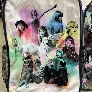 Taylor Swift Clear See through Backpack